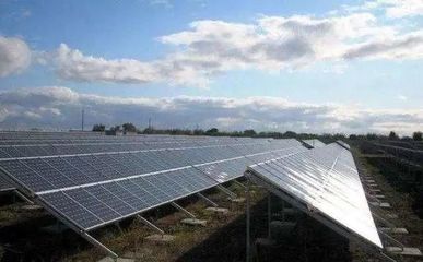 肃宁将建设太阳能发电站运营中心等项目。